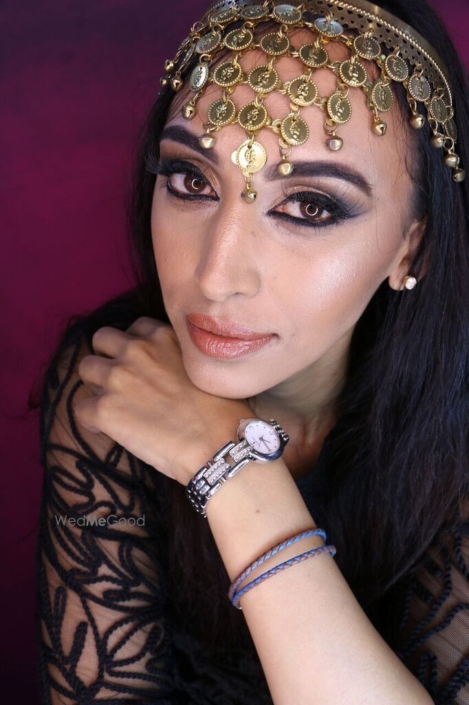 Photo From Dubai - By Aashima Datta Makeovers 