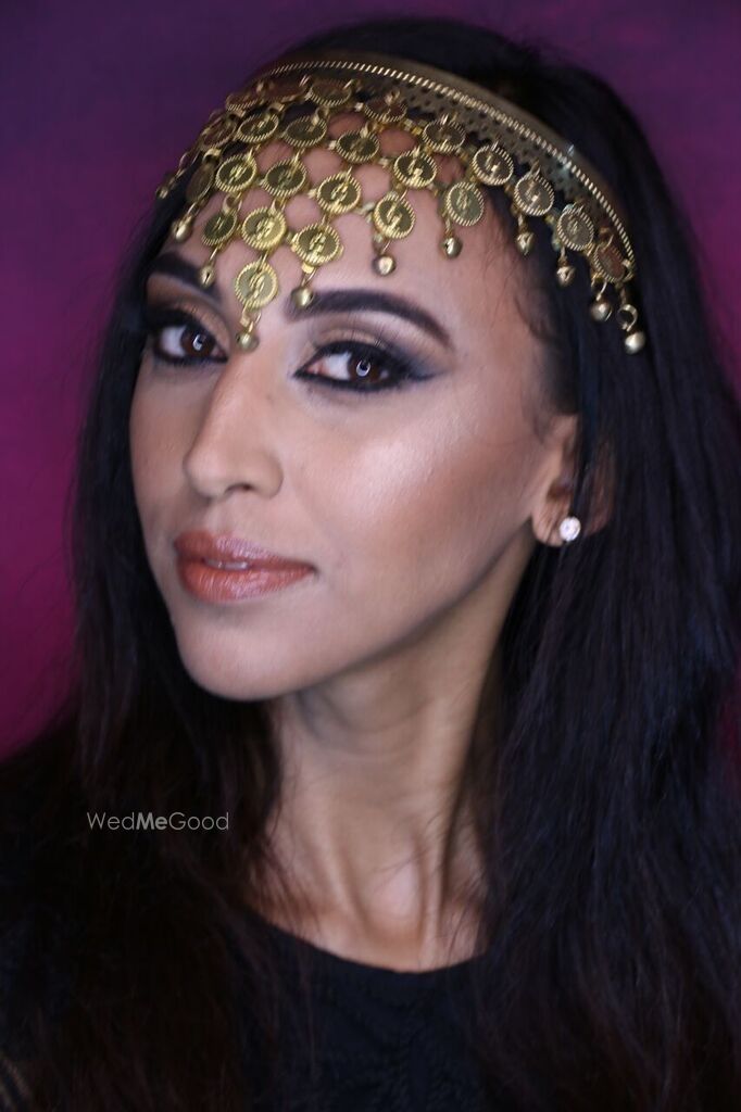 Photo From Dubai - By Aashima Datta Makeovers 