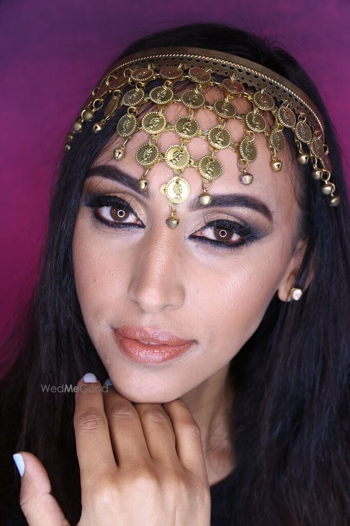 Photo From Dubai - By Aashima Datta Makeovers 