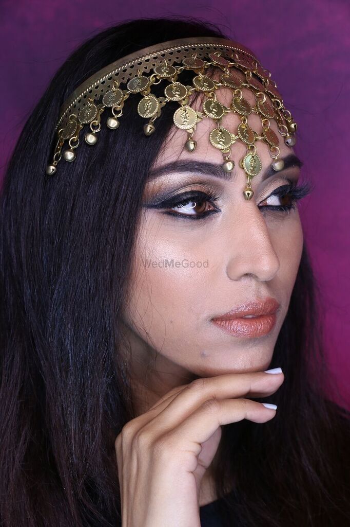 Photo From Dubai - By Aashima Datta Makeovers 