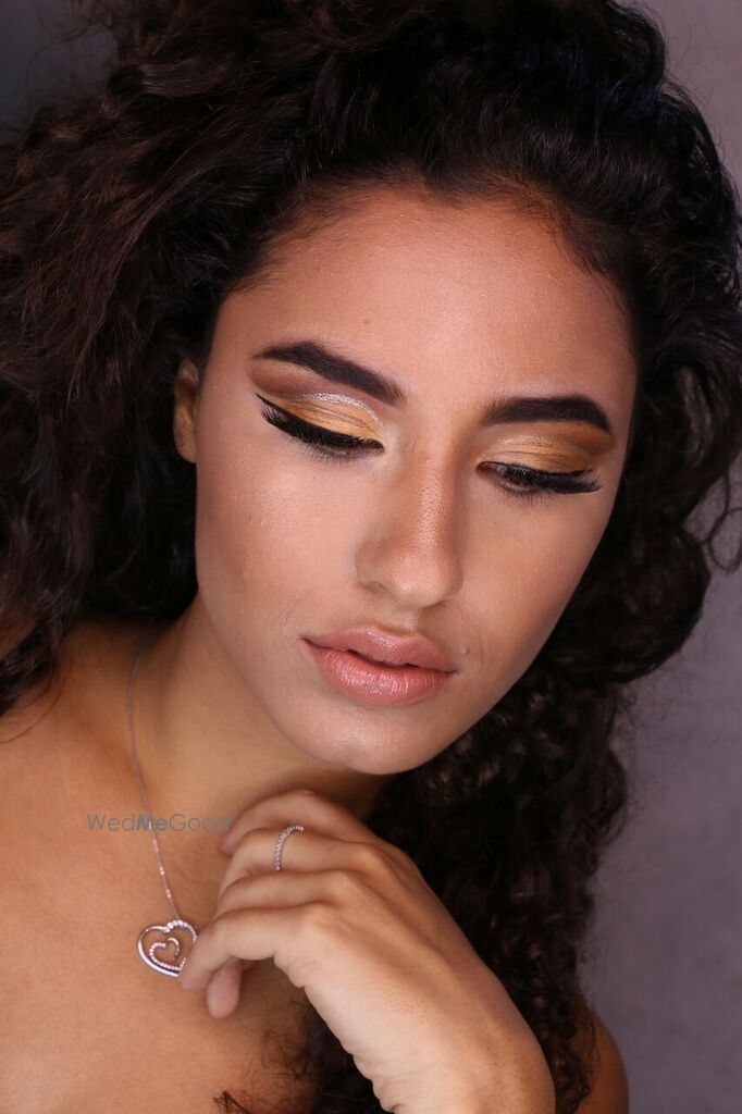 Photo From Dubai - By Aashima Datta Makeovers 