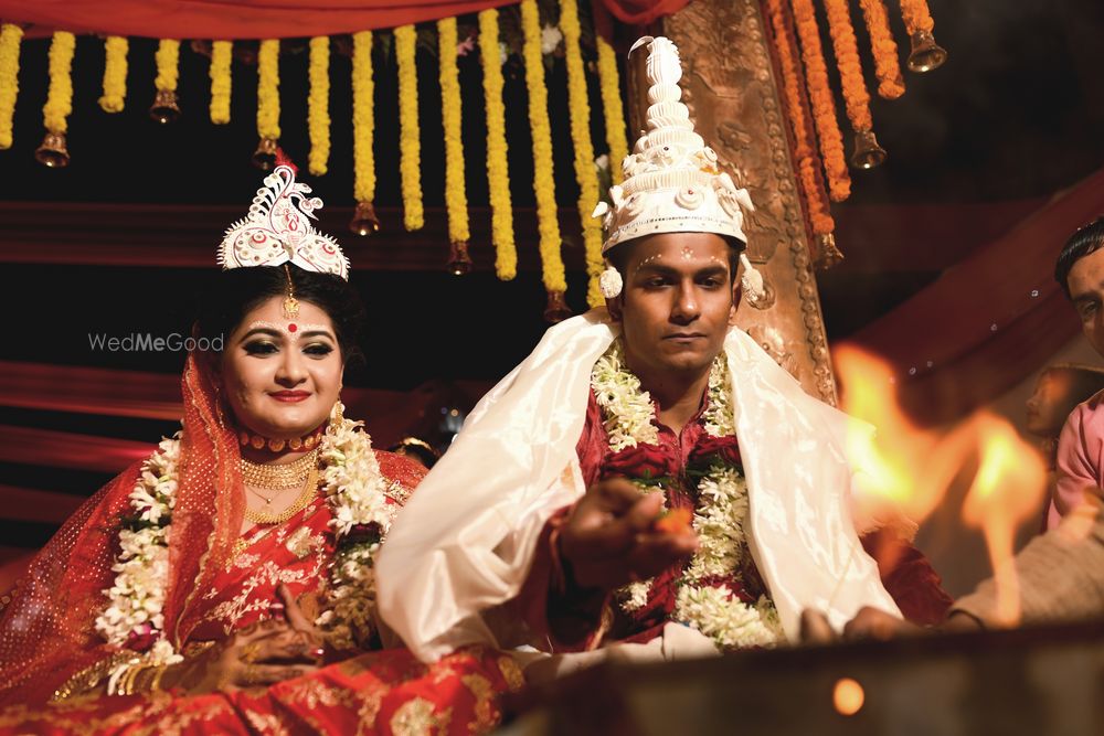 Photo From Bengali Wedding : Shekhar & Soumili - By Julians photography