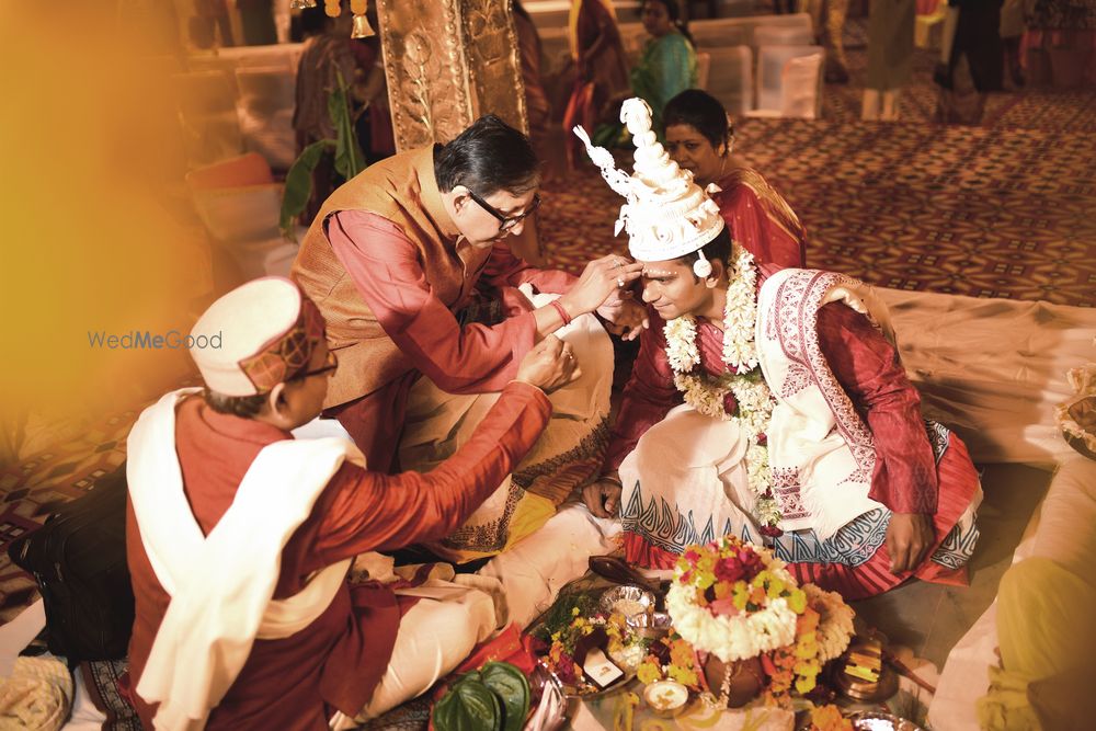 Photo From Bengali Wedding : Shekhar & Soumili - By Julians photography