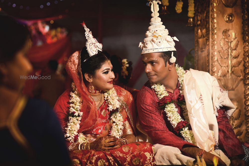 Photo From Bengali Wedding : Shekhar & Soumili - By Julians photography