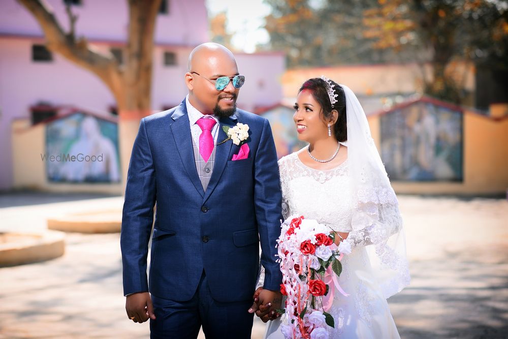 Photo From Christian Wedding : Sumit & Daisy - By Julians photography