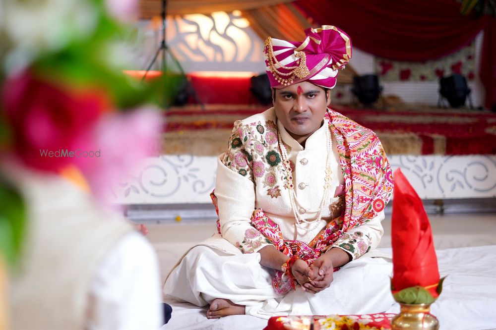 Photo From Hindu Wedding : Anamika & Ankit - By Julians photography