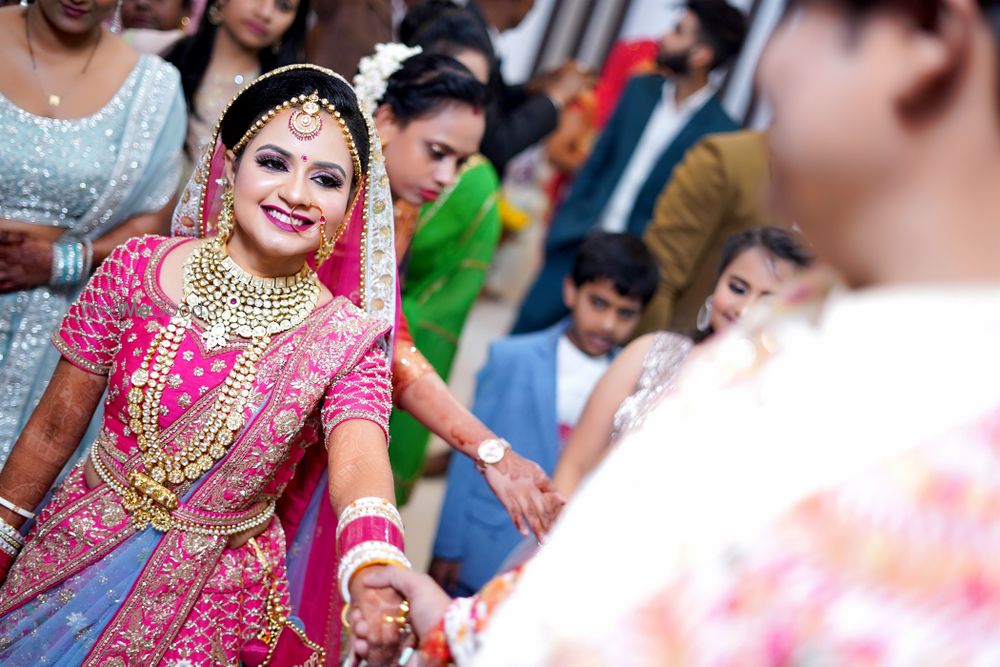 Photo From Hindu Wedding : Anamika & Ankit - By Julians photography