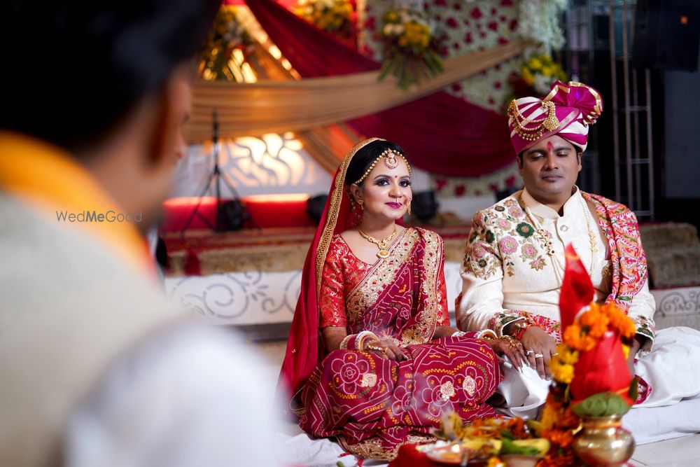 Photo From Hindu Wedding : Anamika & Ankit - By Julians photography