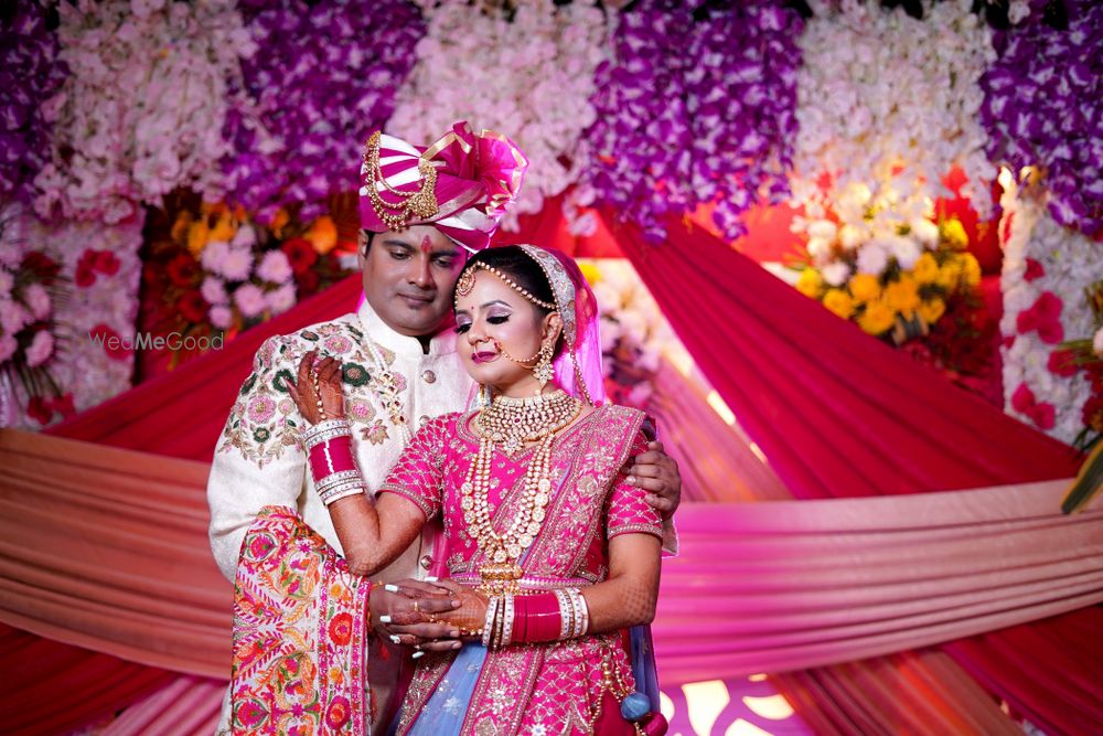 Photo From Hindu Wedding : Anamika & Ankit - By Julians photography