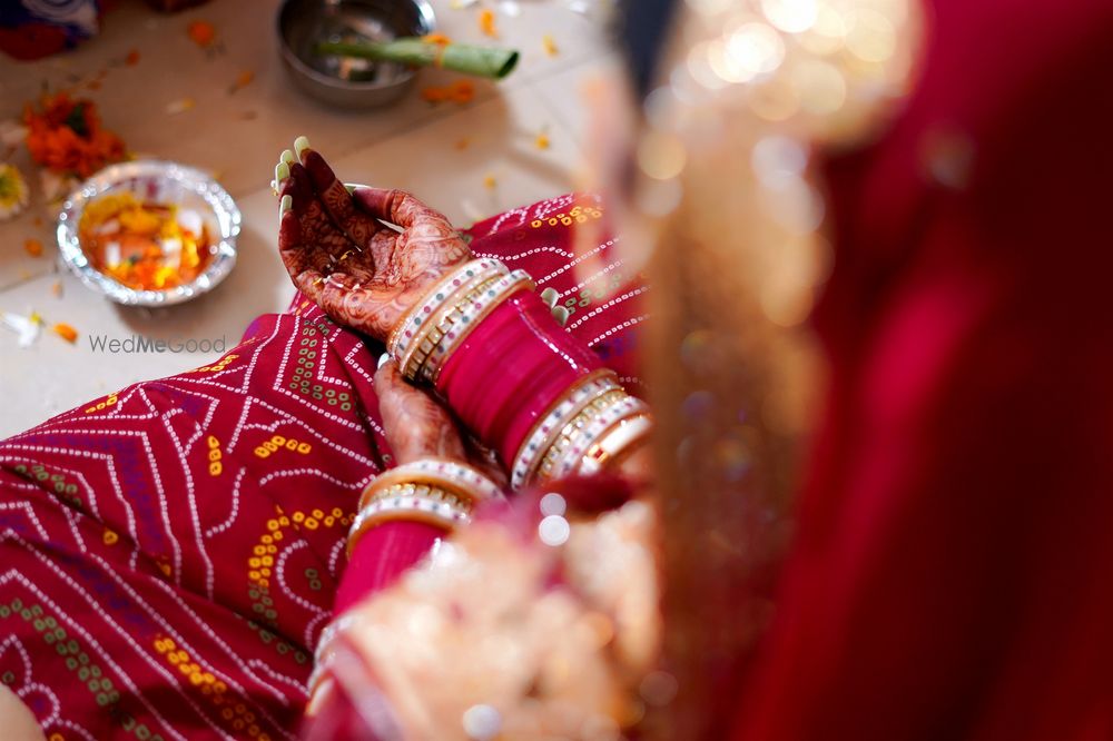 Photo From Hindu Wedding : Anamika & Ankit - By Julians photography