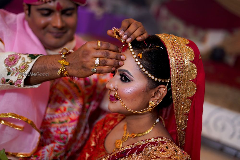 Photo From Hindu Wedding : Anamika & Ankit - By Julians photography