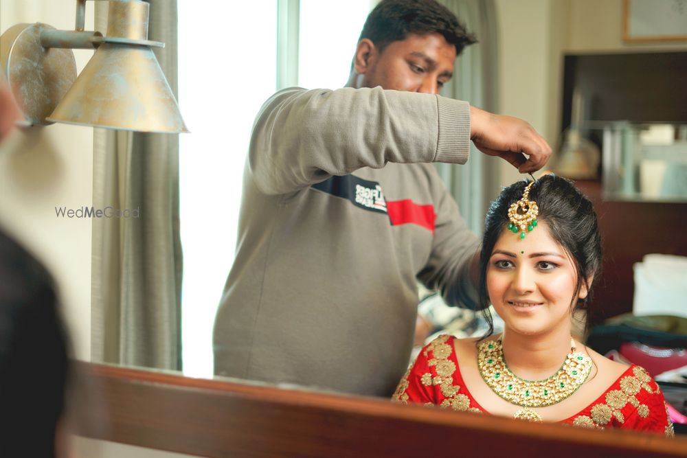 Photo From Hindu Wedding : Ankit & Nishtha - By Julians photography