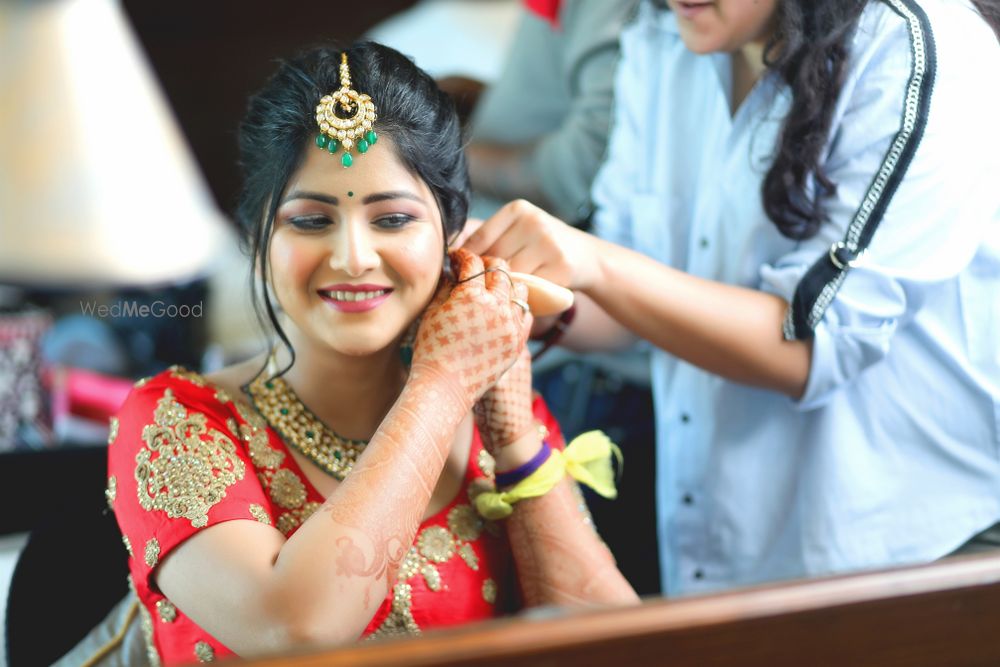 Photo From Hindu Wedding : Ankit & Nishtha - By Julians photography