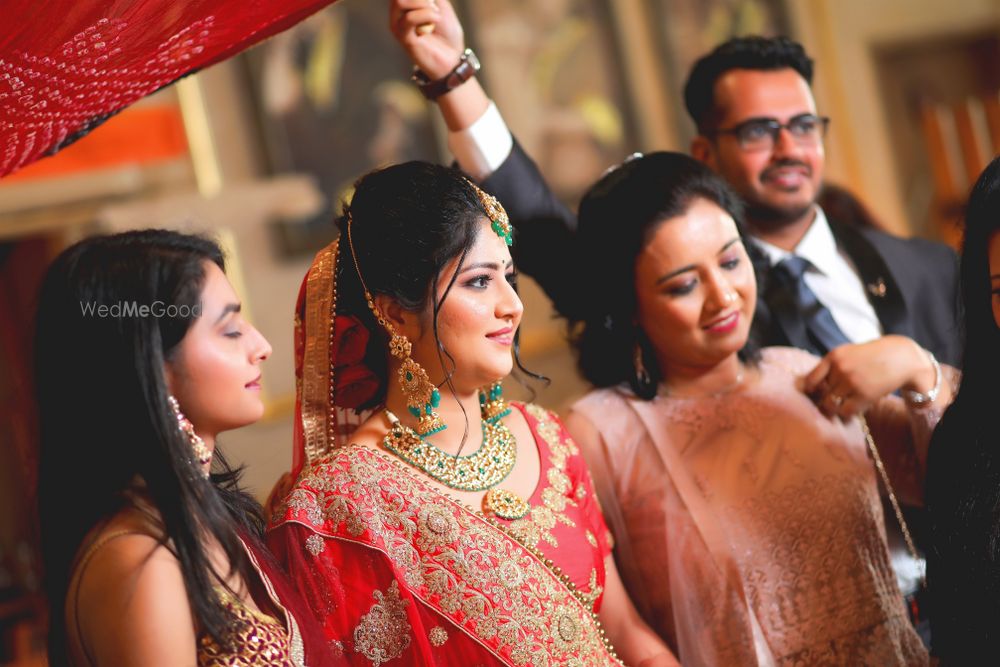 Photo From Hindu Wedding : Ankit & Nishtha - By Julians photography