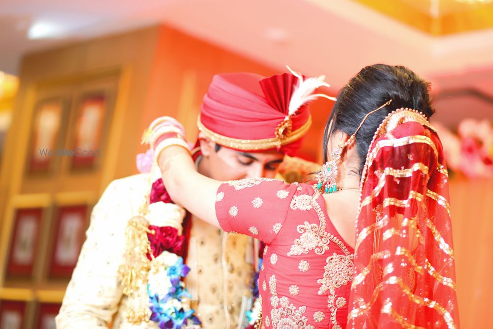 Photo From Hindu Wedding : Ankit & Nishtha - By Julians photography