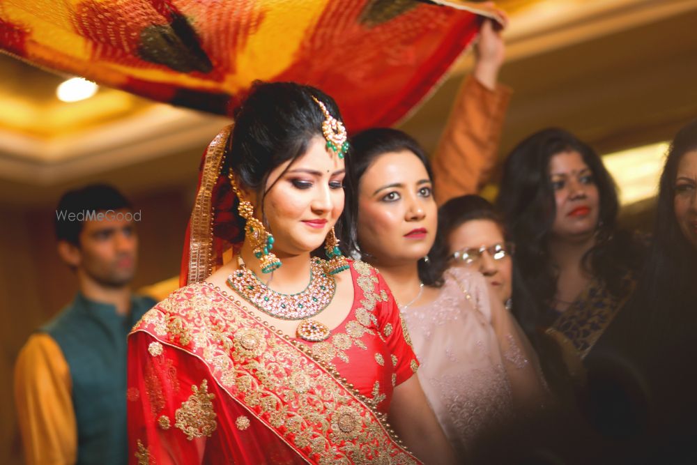 Photo From Hindu Wedding : Ankit & Nishtha - By Julians photography