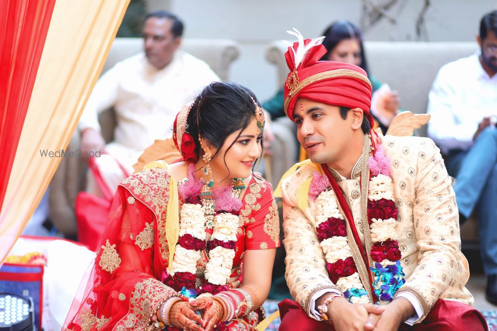 Photo From Hindu Wedding : Ankit & Nishtha - By Julians photography