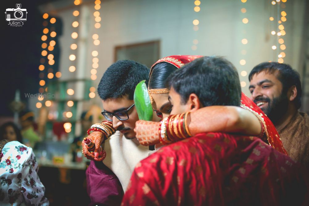 Photo From Bengali Wedding : Ritvik & Shreya - By Julians photography