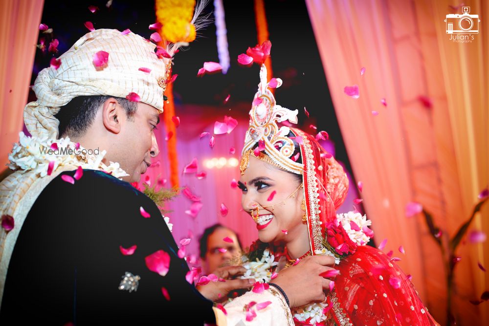 Photo From Bengali Wedding : Ritvik & Shreya - By Julians photography