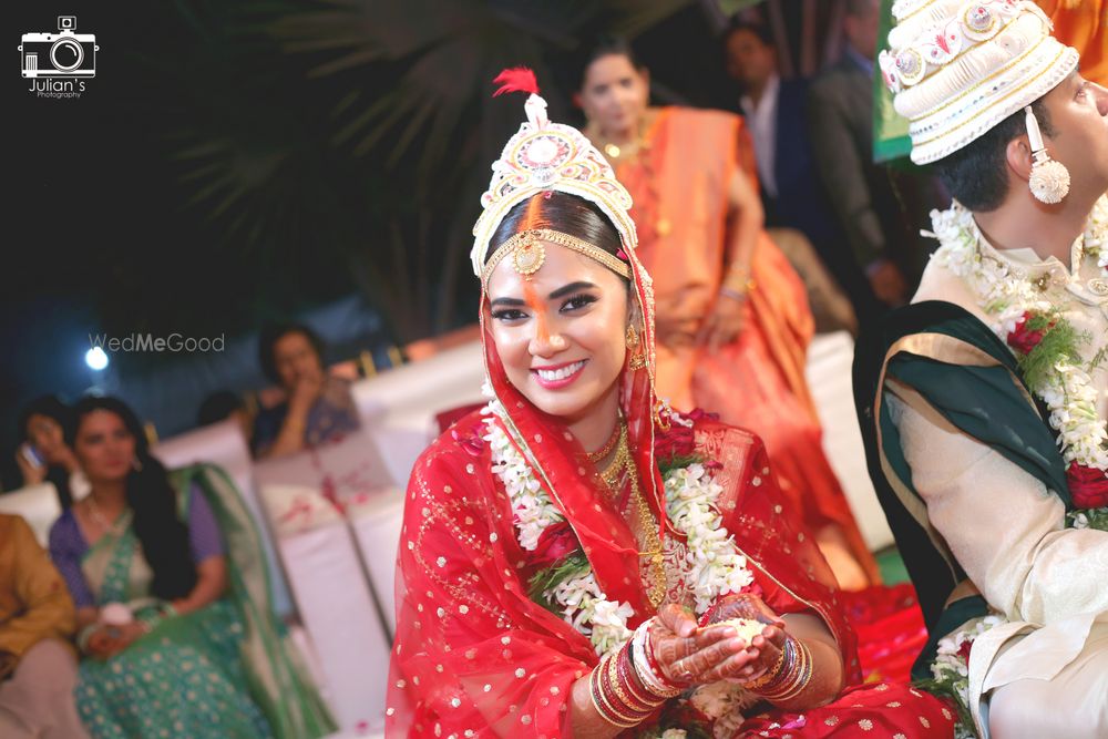 Photo From Bengali Wedding : Ritvik & Shreya - By Julians photography