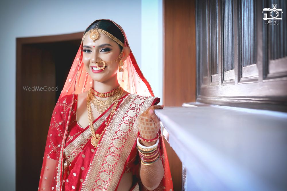 Photo From Bengali Wedding : Ritvik & Shreya - By Julians photography