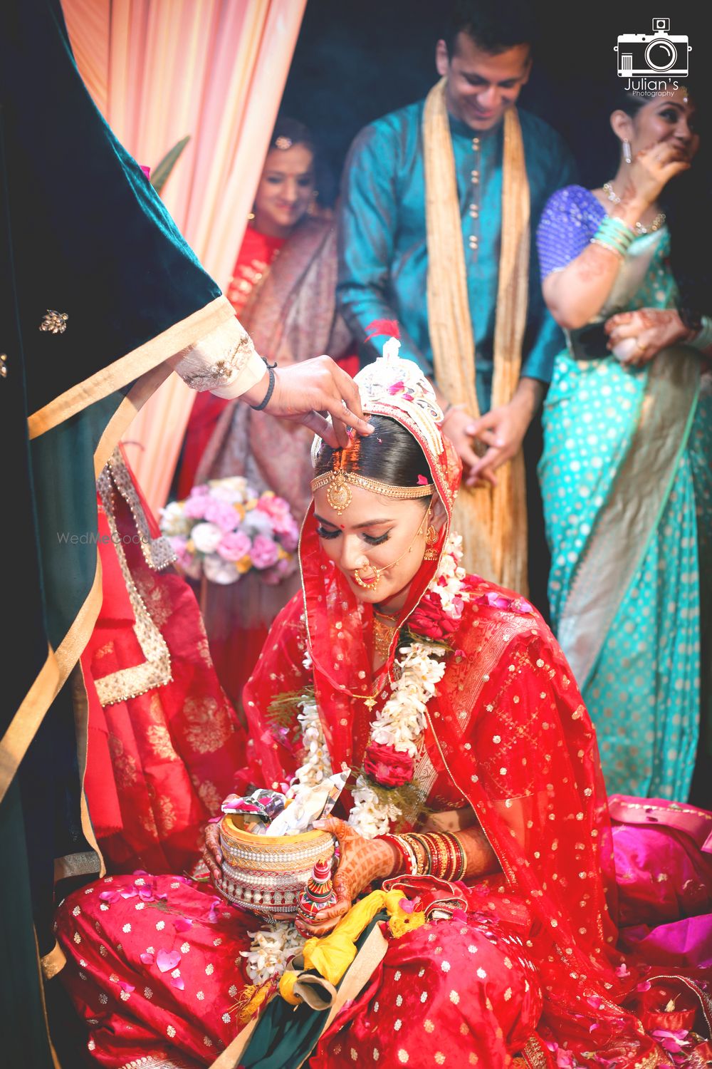 Photo From Bengali Wedding : Ritvik & Shreya - By Julians photography