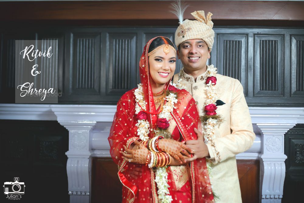 Photo From Bengali Wedding : Ritvik & Shreya - By Julians photography