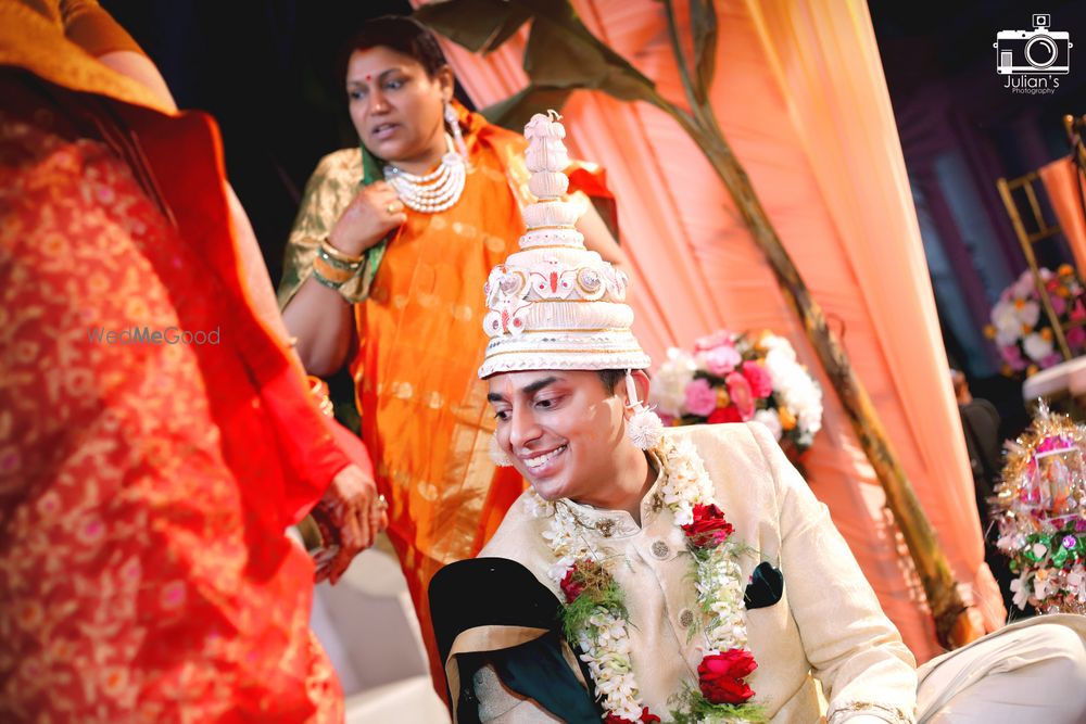 Photo From Bengali Wedding : Ritvik & Shreya - By Julians photography