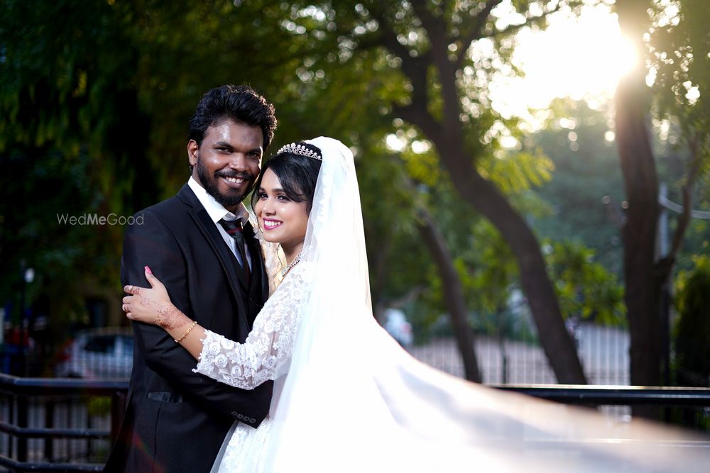 Photo From Christian Wedding : Sherin & Venessa - By Julians photography