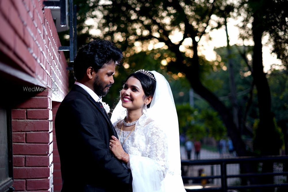 Photo From Christian Wedding : Sherin & Venessa - By Julians photography