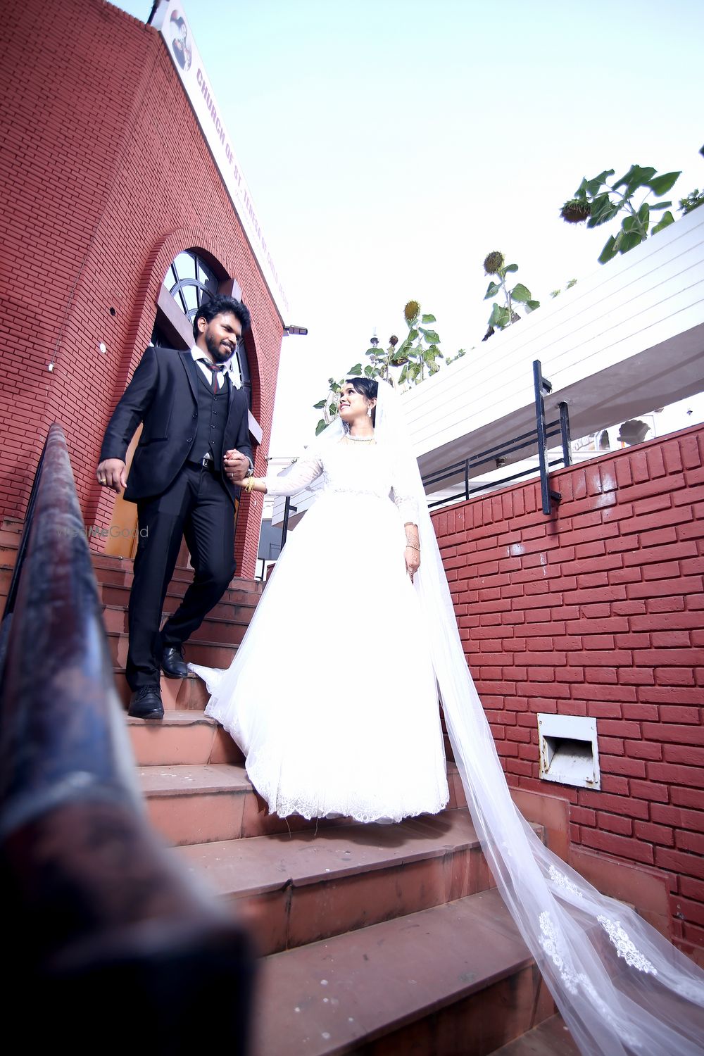 Photo From Christian Wedding : Sherin & Venessa - By Julians photography