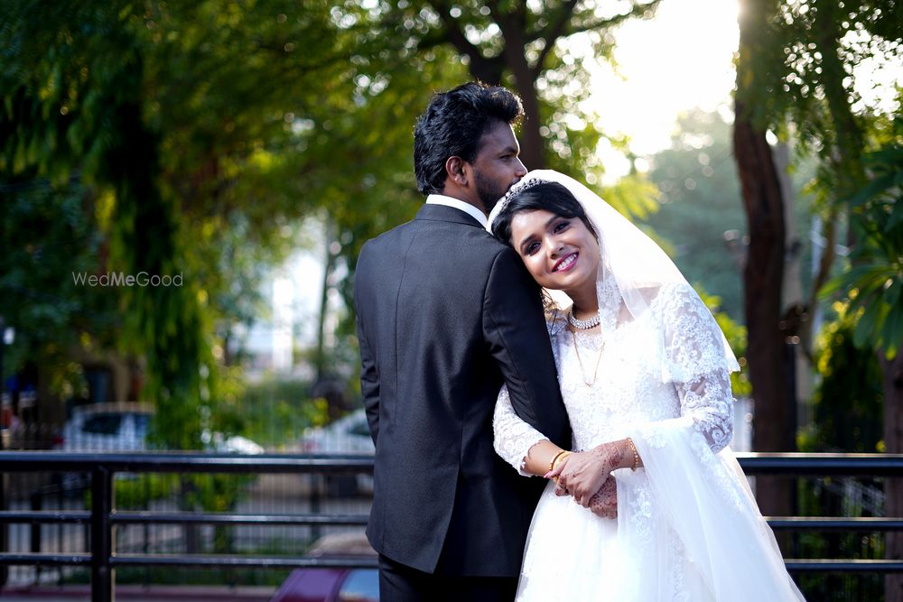 Photo From Christian Wedding : Sherin & Venessa - By Julians photography