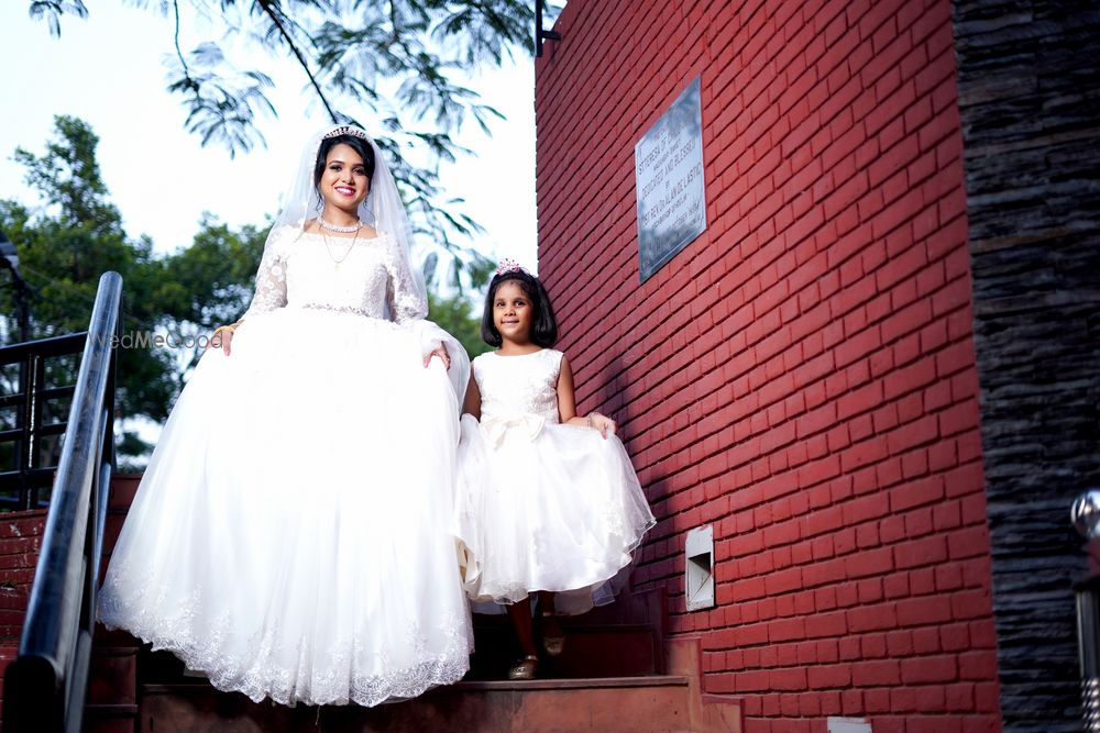 Photo From Christian Wedding : Sherin & Venessa - By Julians photography