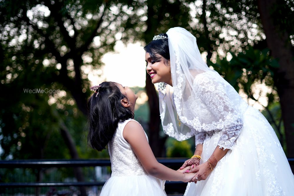 Photo From Christian Wedding : Sherin & Venessa - By Julians photography