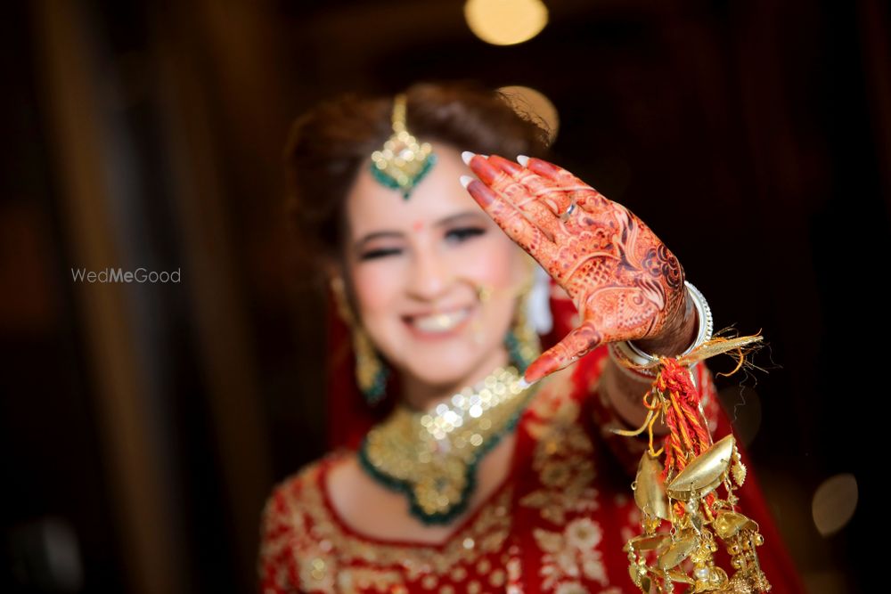 Photo From Hindu Wedding  : Megha & Tarun - By Julians photography