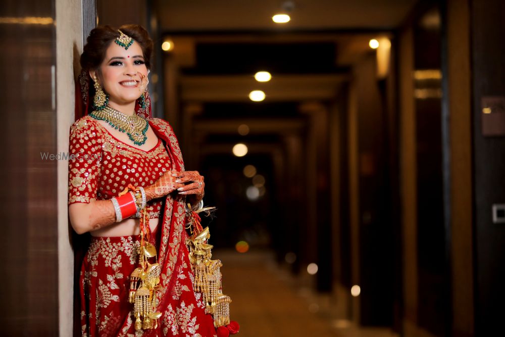 Photo From Hindu Wedding  : Megha & Tarun - By Julians photography