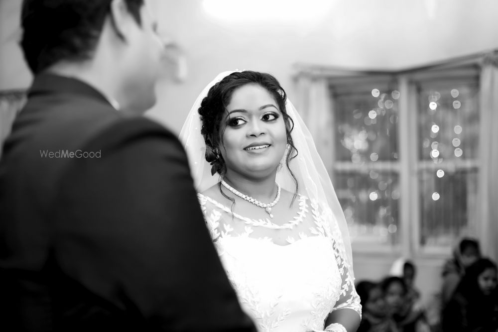 Photo From Christian Wedding : Freeda & Mitul - By Julians photography