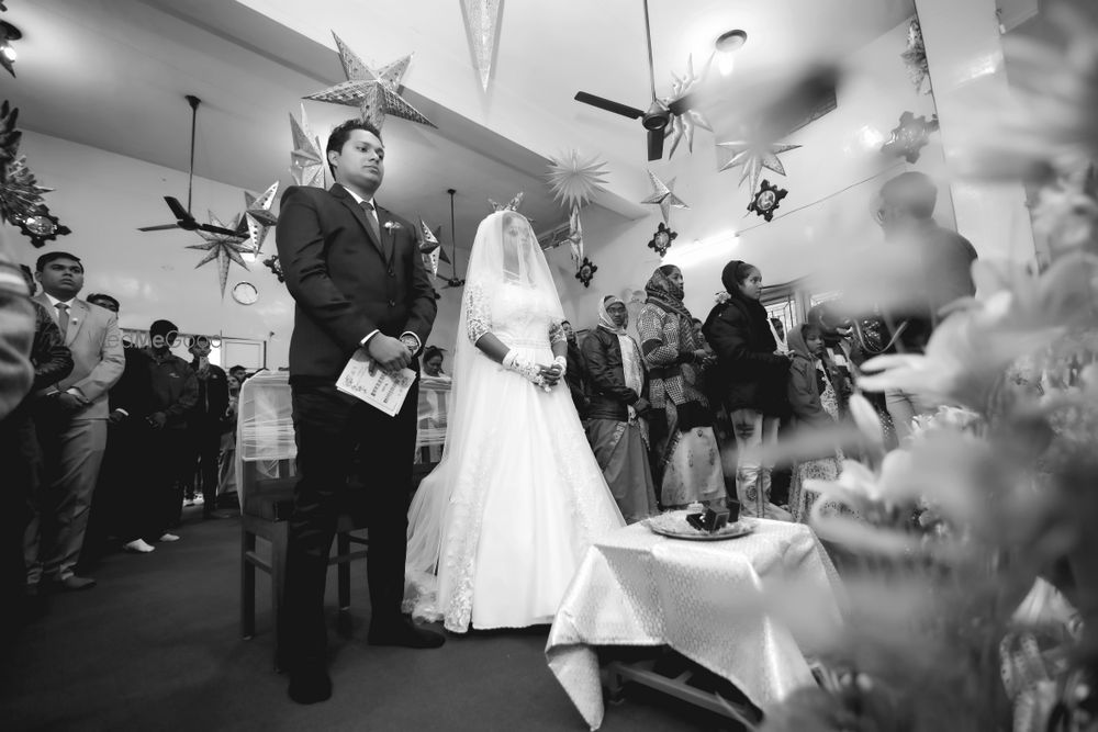 Photo From Christian Wedding : Freeda & Mitul - By Julians photography