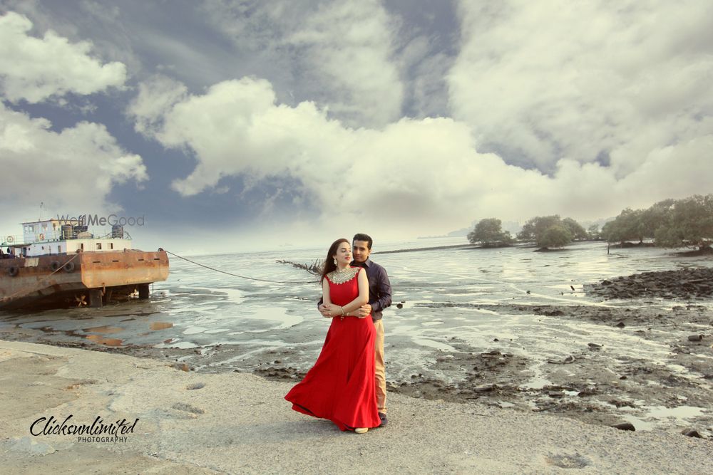 Photo From Dubai Shoot (Dipika+Nilesh) - By Clicksunlimited Photography