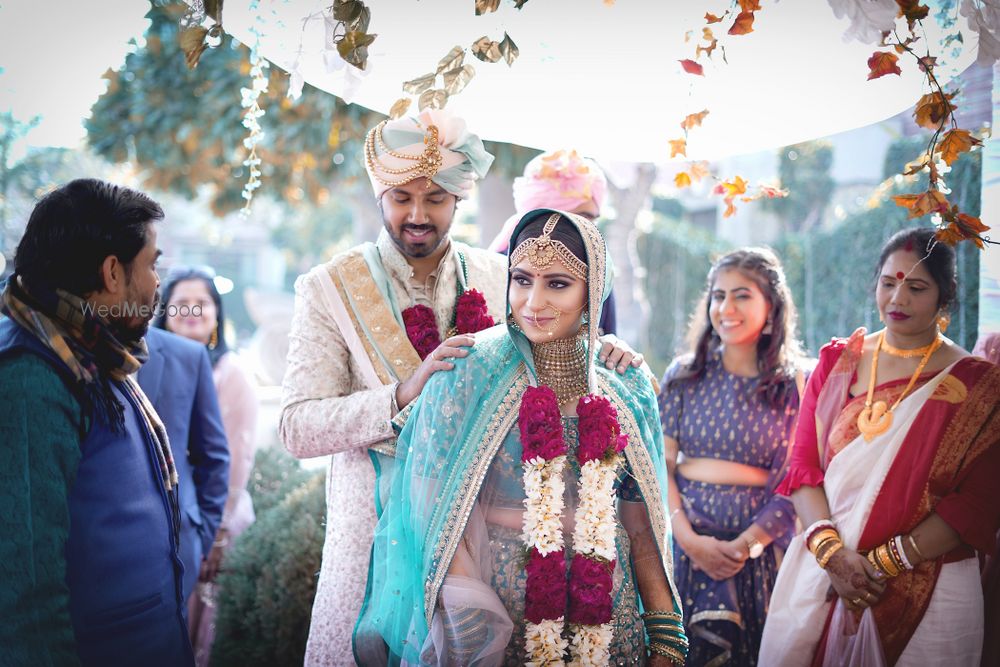 Photo From Bengali Hindu Wedding : Dhanistha & Saurabh - By Julians photography