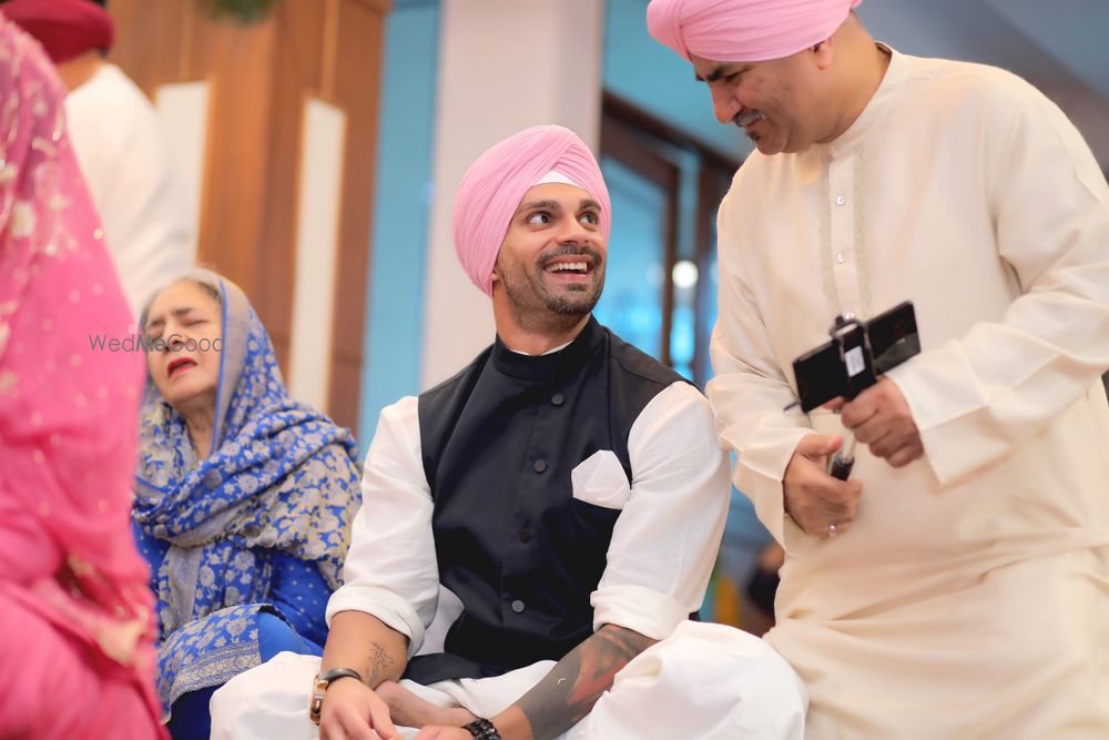 Photo From Sikh Wedding : Ishmeet & Jennifer - By Julians photography