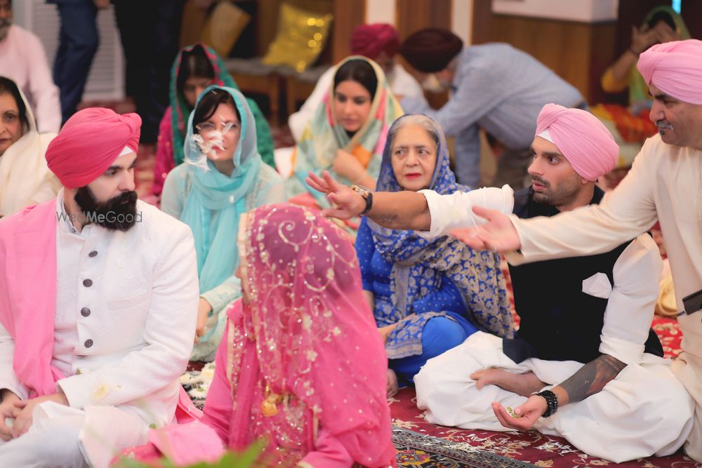 Photo From Sikh Wedding : Ishmeet & Jennifer - By Julians photography