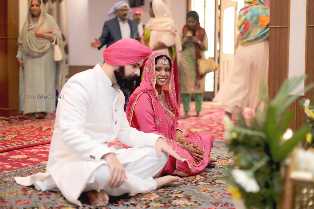 Photo From Sikh Wedding : Ishmeet & Jennifer - By Julians photography