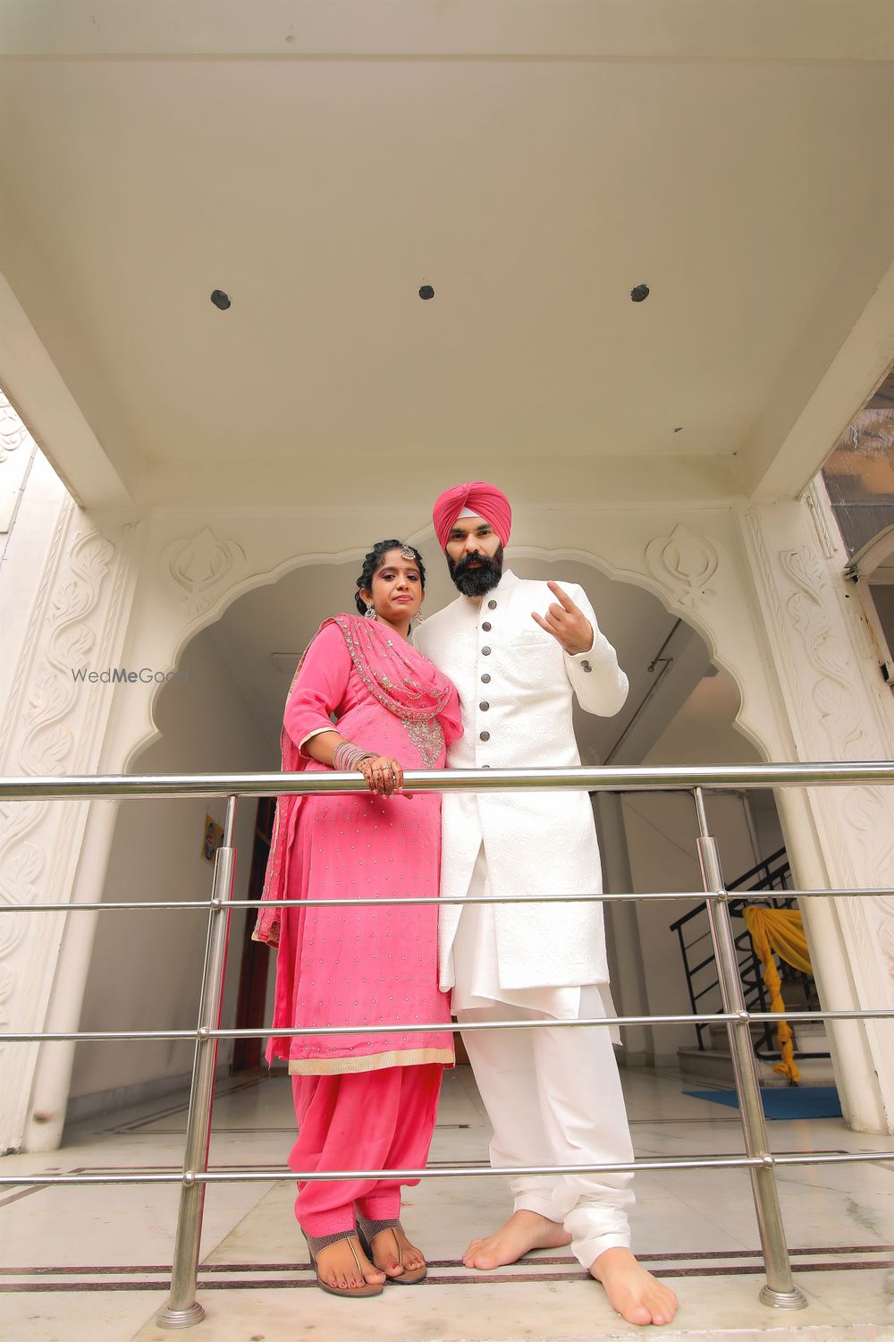 Photo From Sikh Wedding : Ishmeet & Jennifer - By Julians photography