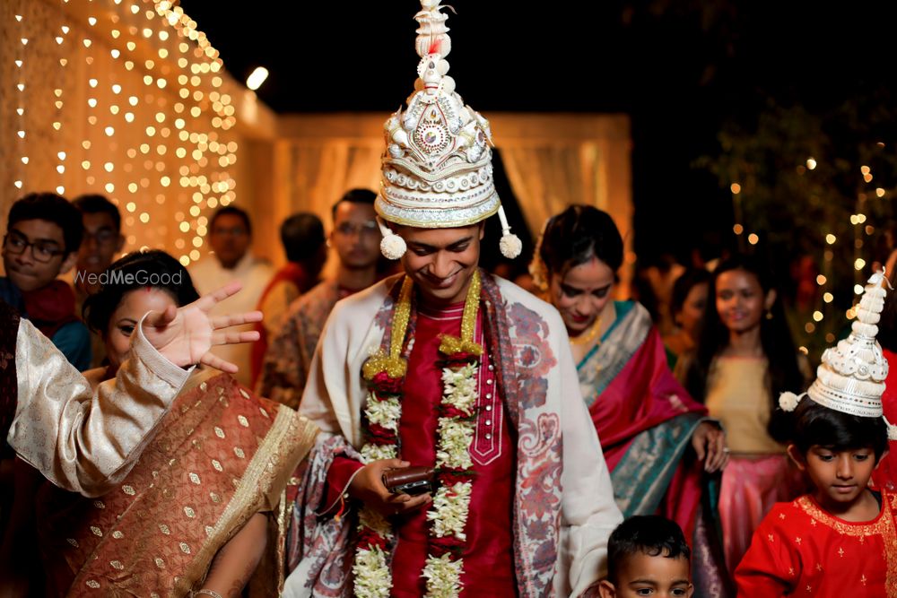 Photo From Bengali Wedding : Niloy & Anna - By Julians photography