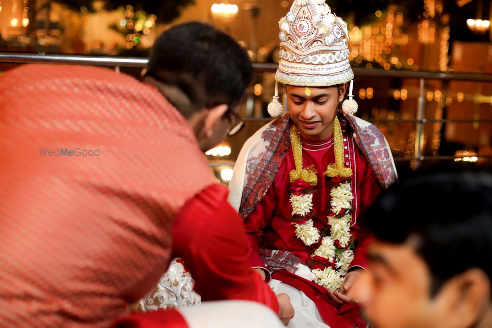 Photo From Bengali Wedding : Niloy & Anna - By Julians photography