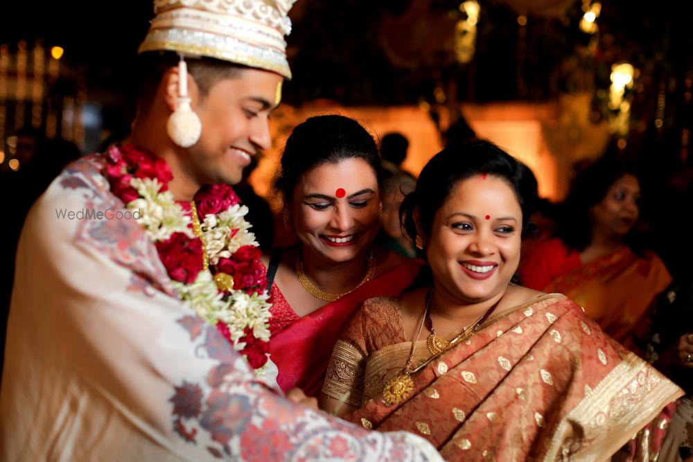 Photo From Bengali Wedding : Niloy & Anna - By Julians photography