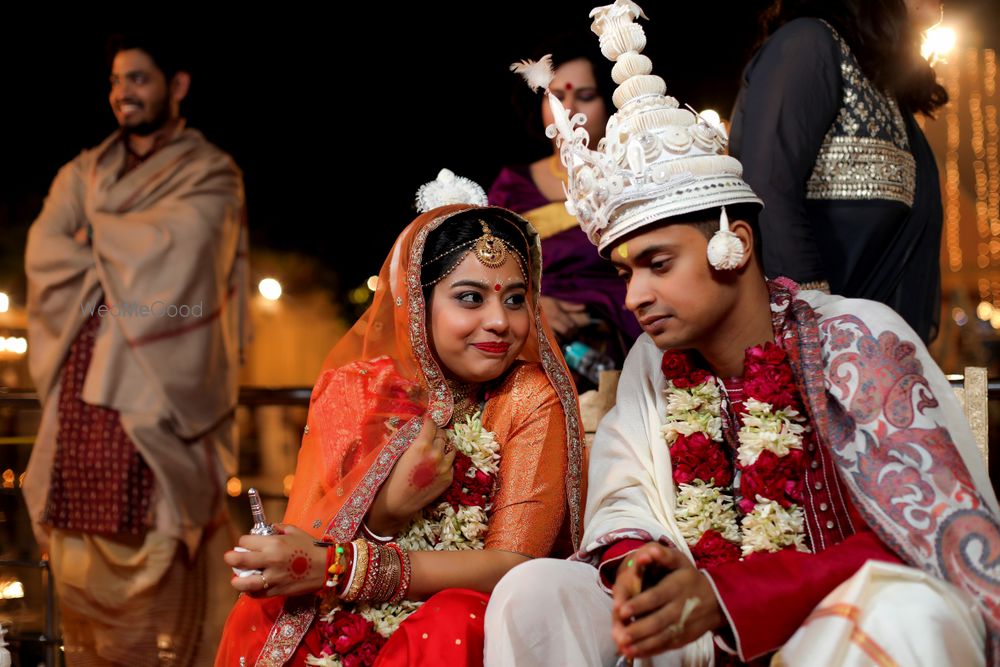 Photo From Bengali Wedding : Niloy & Anna - By Julians photography