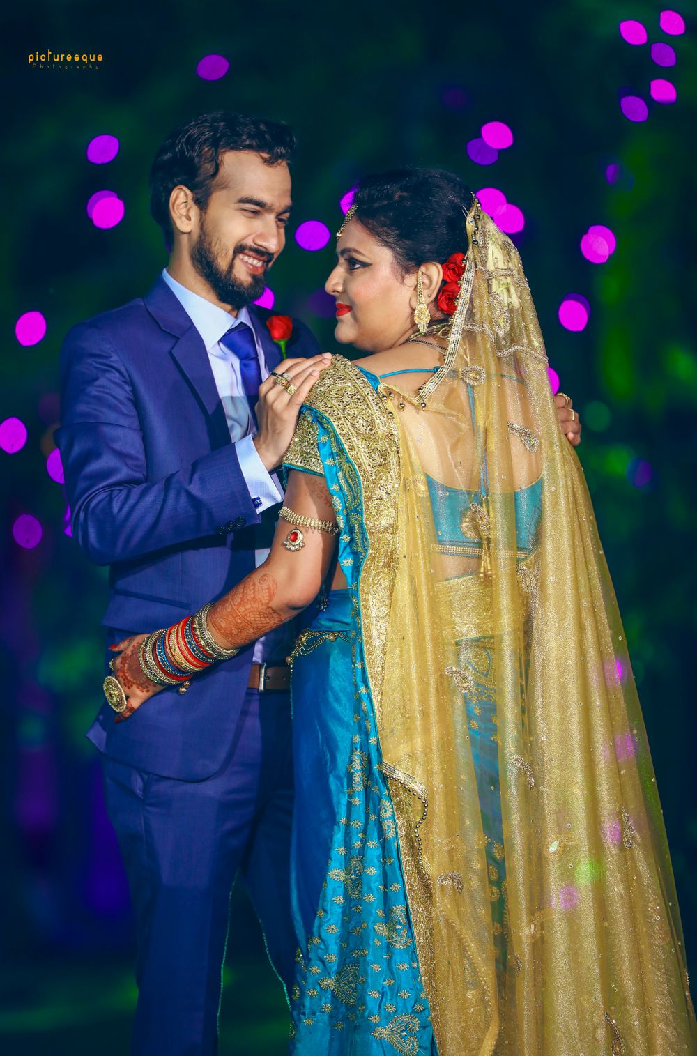 Photo From Akash & smita - By Picturesque Photography