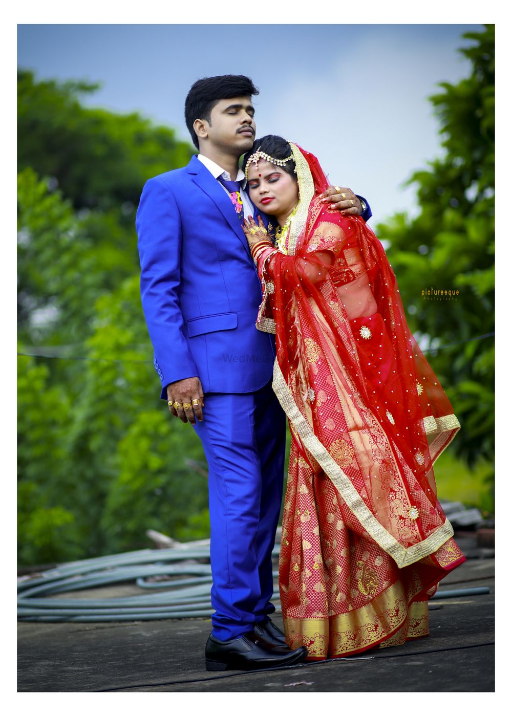 Photo From Ashutosh & santoshi - By Picturesque Photography